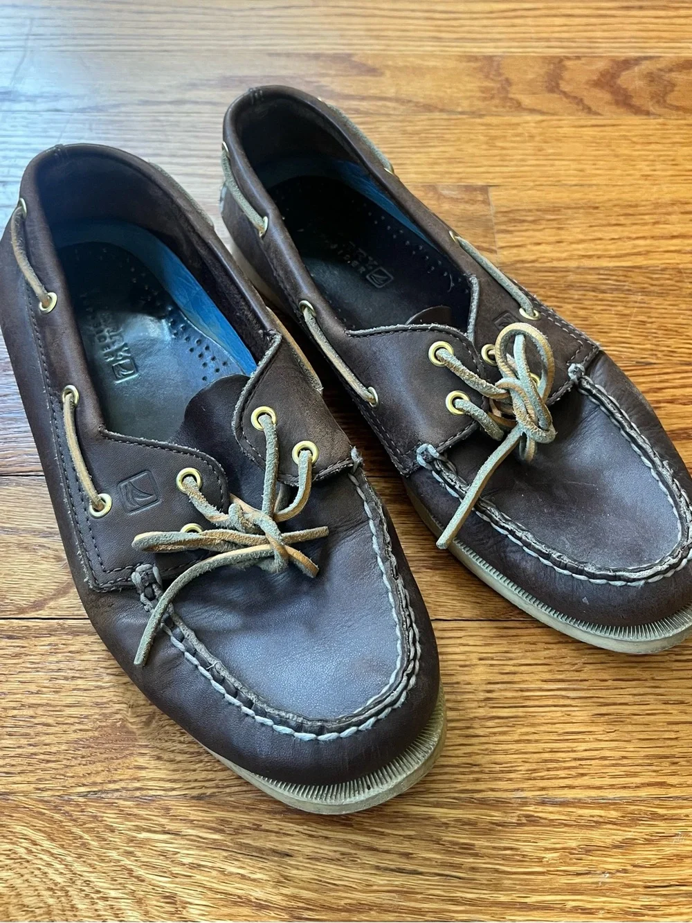 Sperry Top-Sider Boat Shoes - Picture 1 of 9